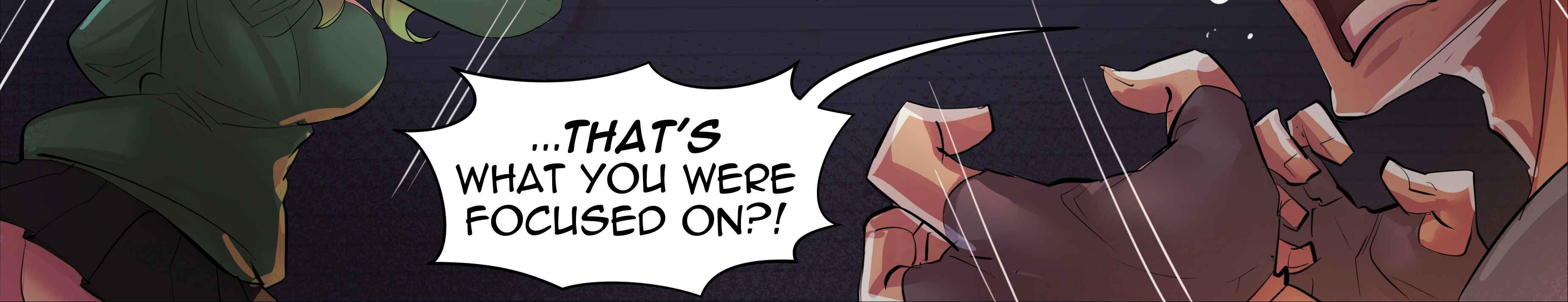 Minecraft: Anime Edition Chapter 11 - Page 30