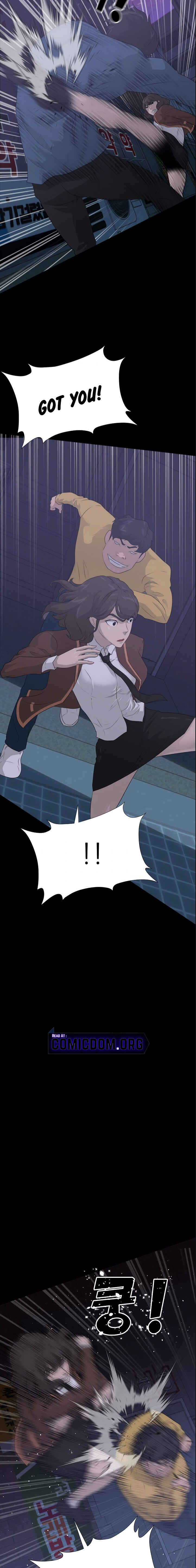 Trigger Chapter 43 - Page 19