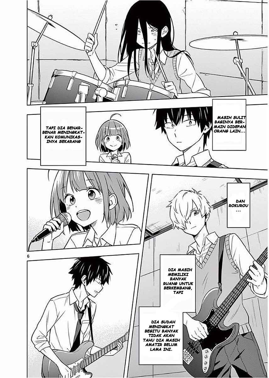 Nidome no Natsu, Nidoto Aenai Kimi Chapter 6 - Page 11