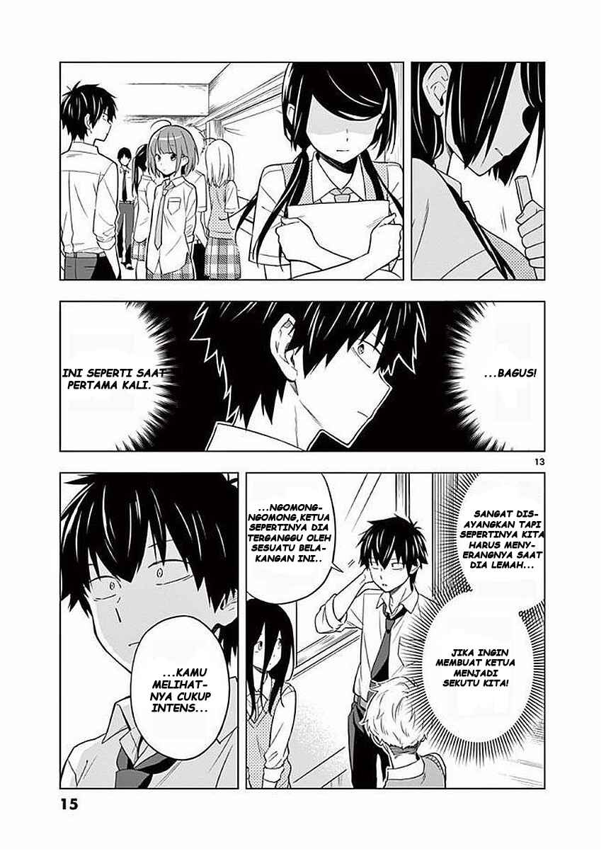 Nidome no Natsu, Nidoto Aenai Kimi Chapter 6 - Page 18