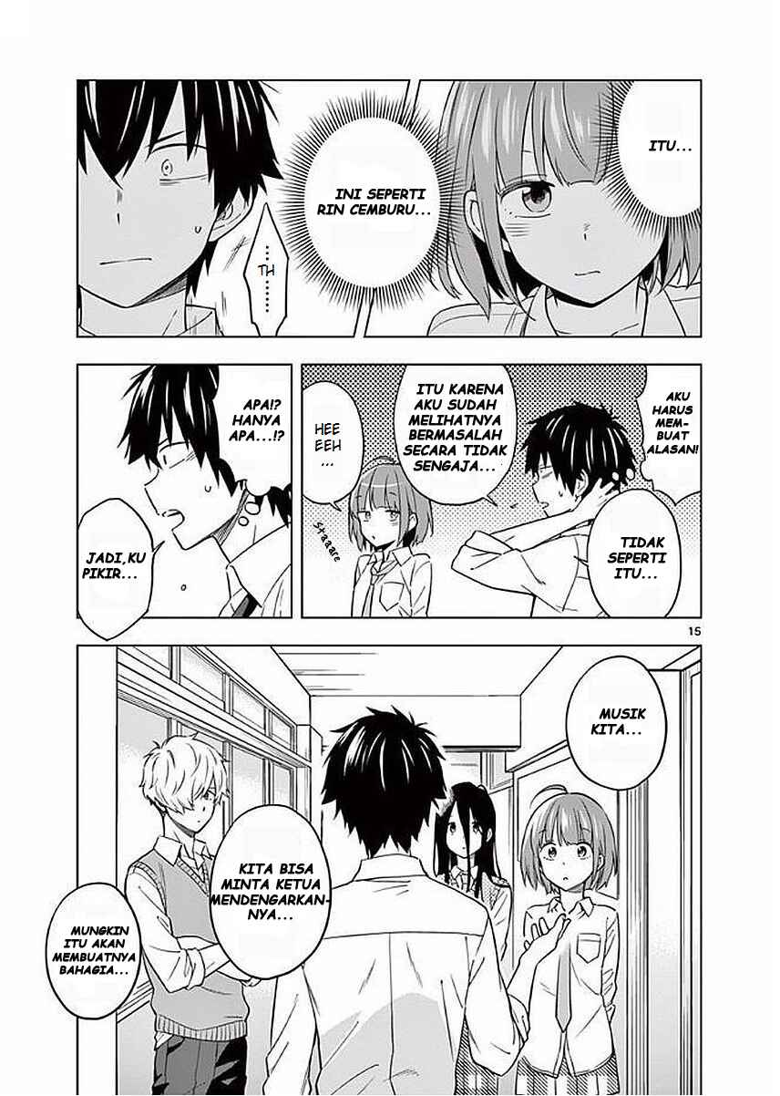 Nidome no Natsu, Nidoto Aenai Kimi Chapter 6 - Page 20