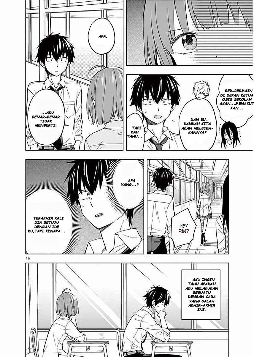 Nidome no Natsu, Nidoto Aenai Kimi Chapter 6 - Page 21