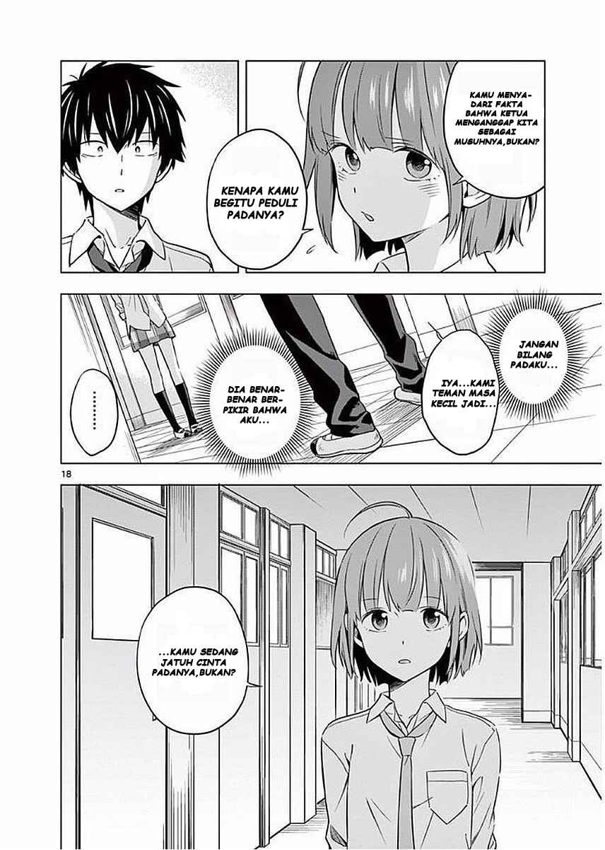Nidome no Natsu, Nidoto Aenai Kimi Chapter 6 - Page 23