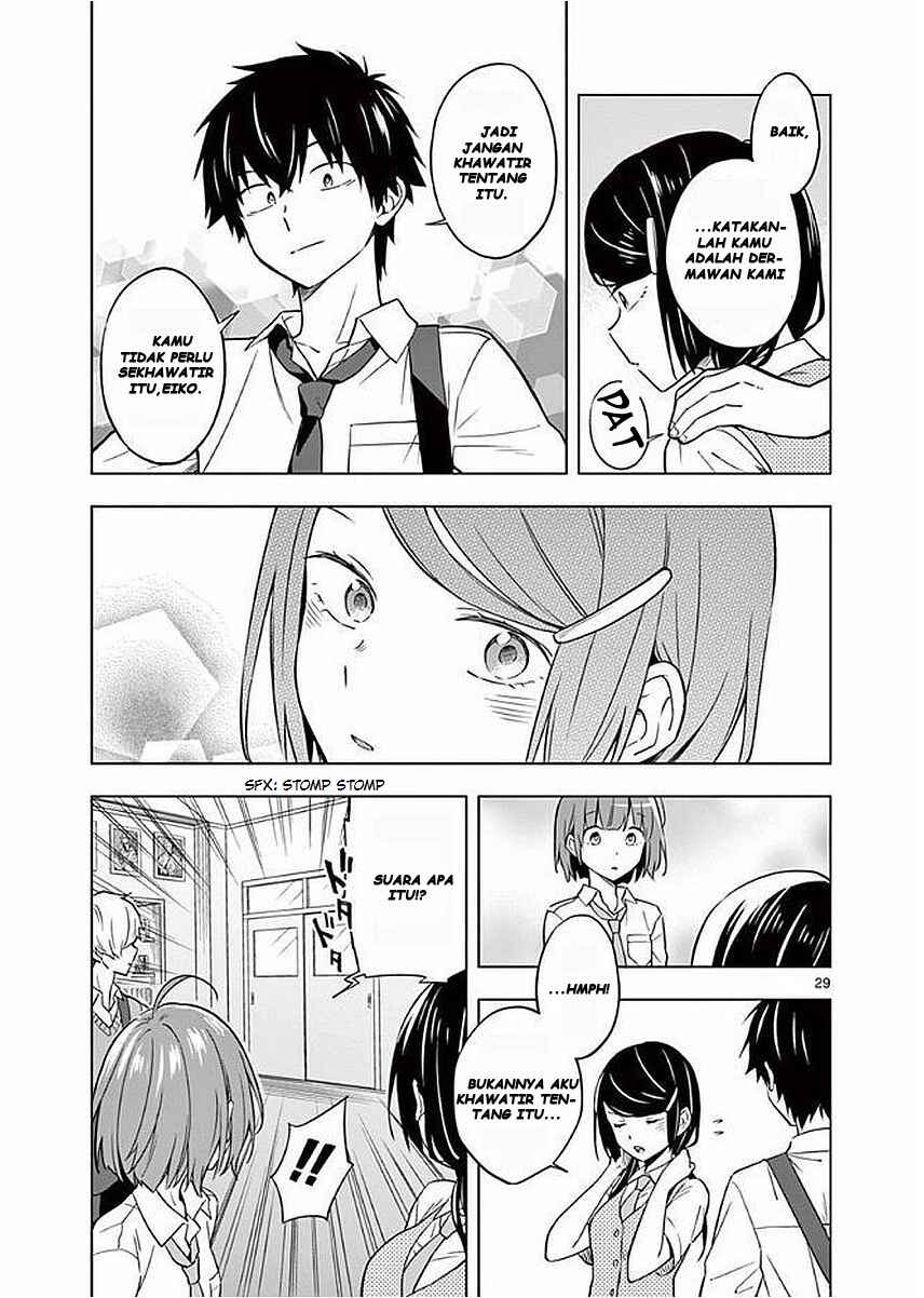Nidome no Natsu, Nidoto Aenai Kimi Chapter 6 - Page 34