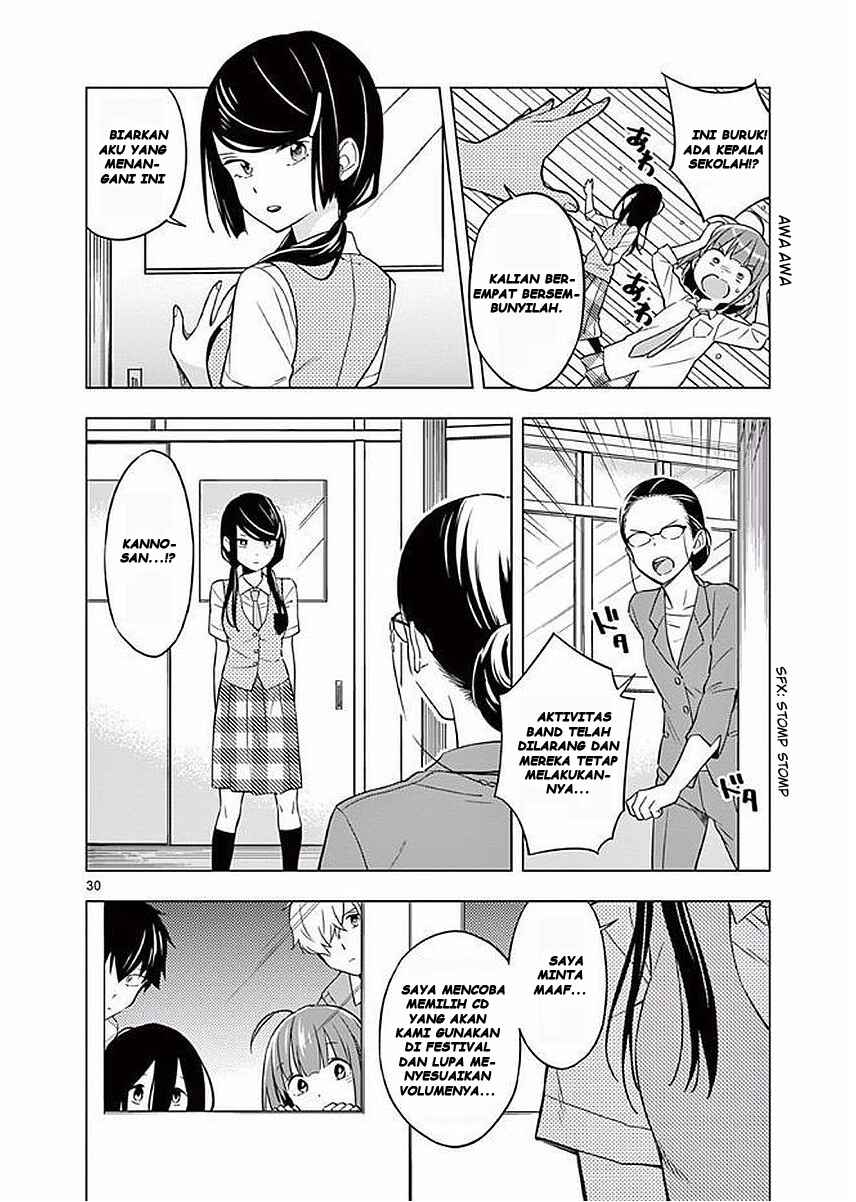 Nidome no Natsu, Nidoto Aenai Kimi Chapter 6 - Page 35