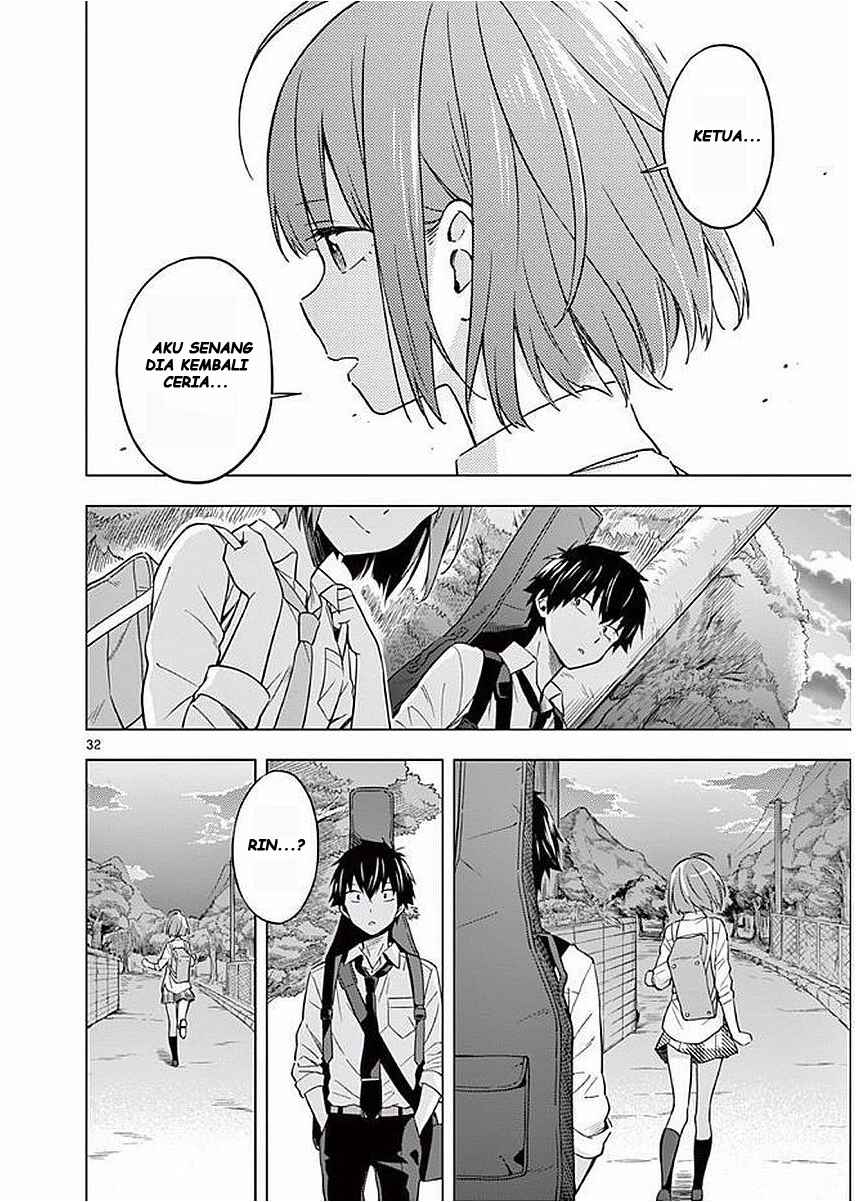 Nidome no Natsu, Nidoto Aenai Kimi Chapter 6 - Page 37