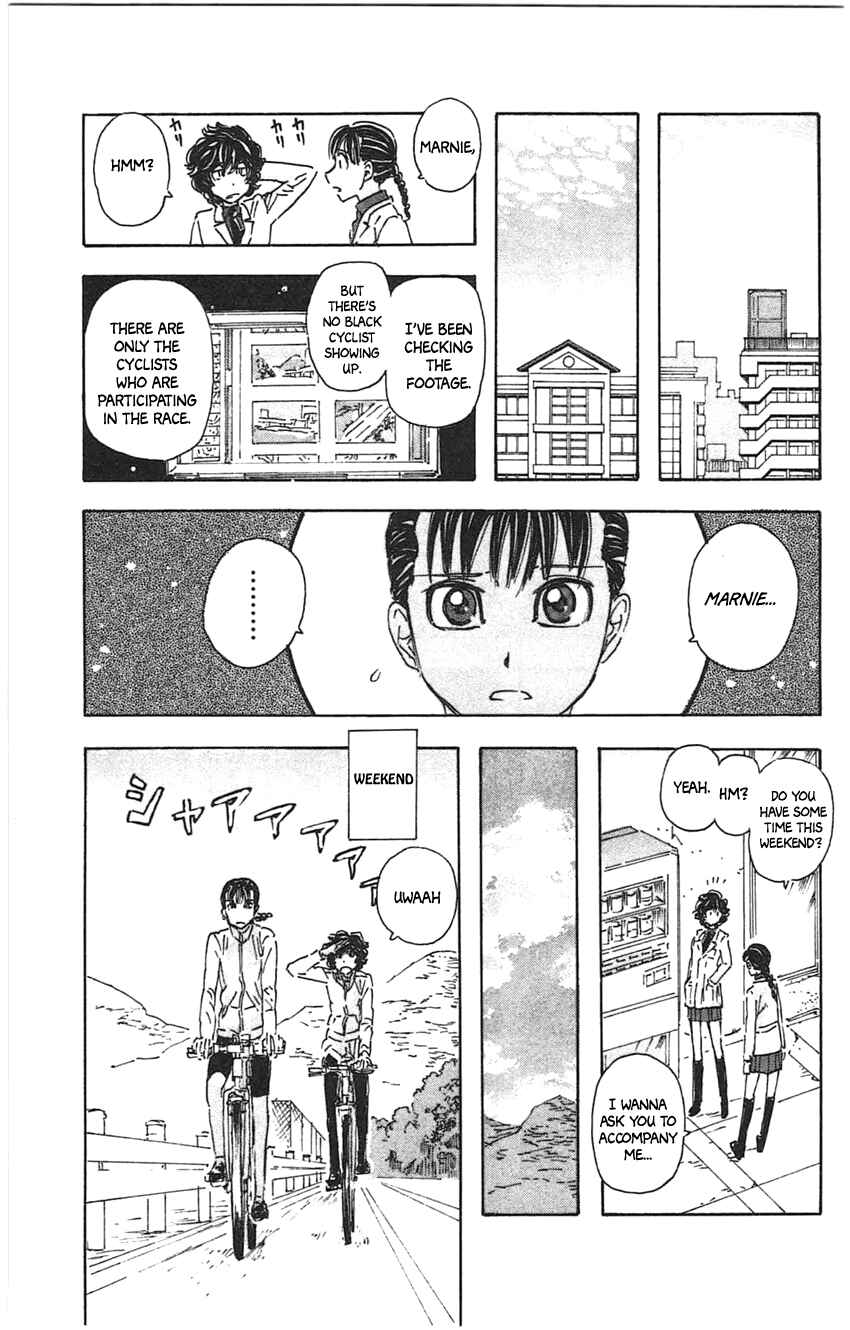 Meitantei Marnie Chapter 27 - Page 9