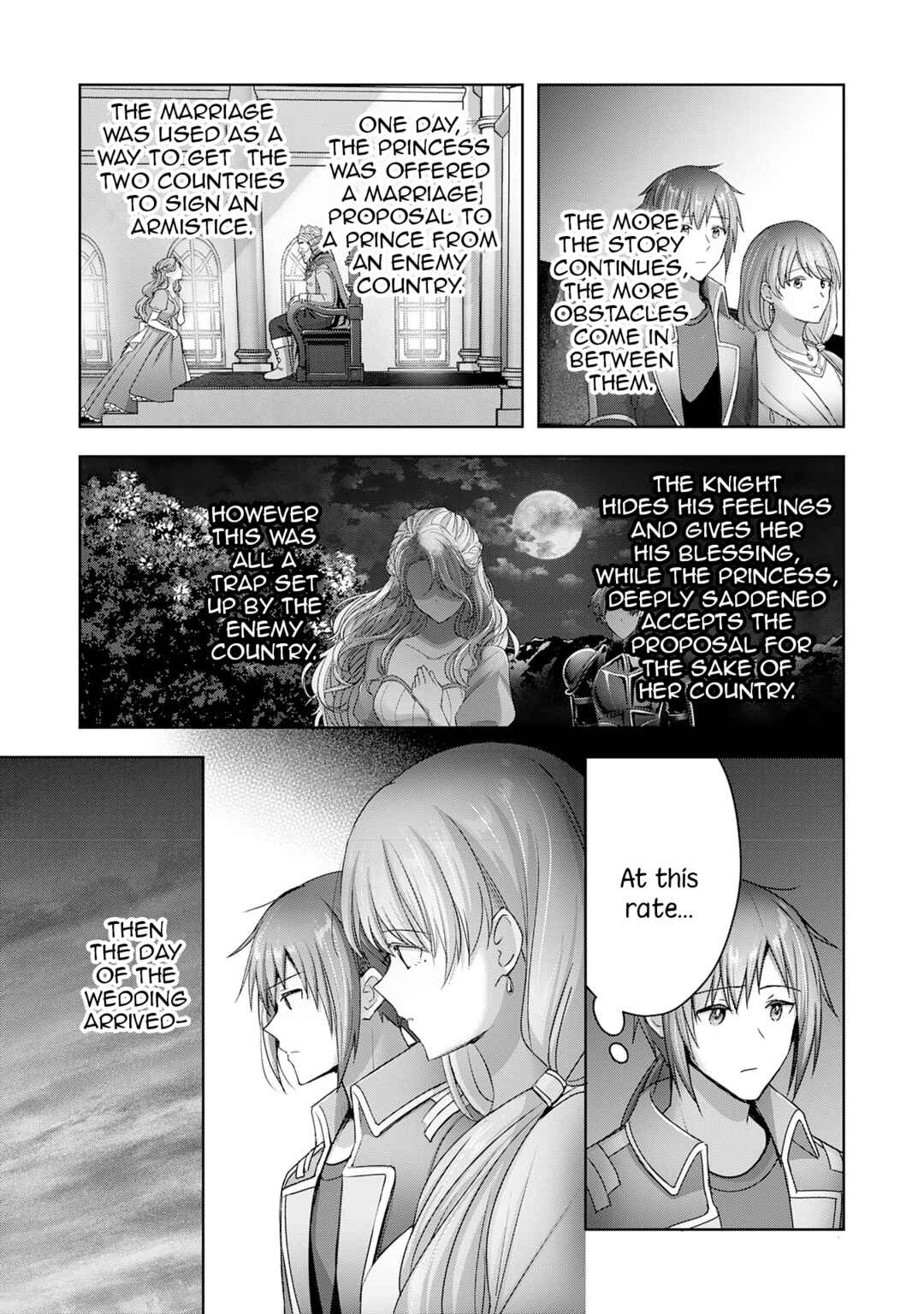 Uketsukejou ni Kokuhaku Shitakute Guild ni Kayoitsumetara Eiyuu ni Natteta Chapter 21 - Page 17