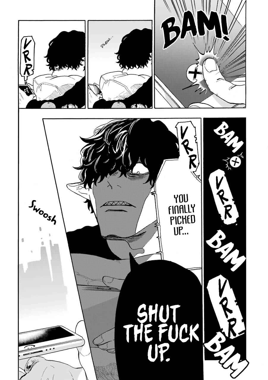 Mr. Villain's Day Off Chapter 15 - Page 7