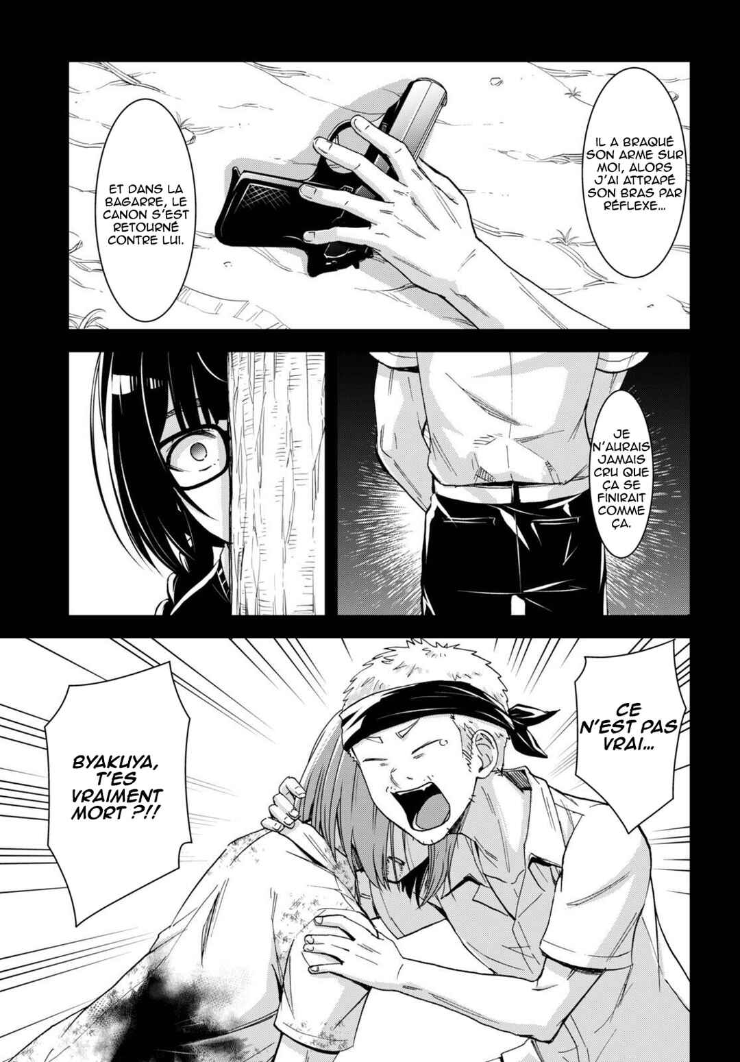 Isekai Yurutto Survival Seikatsu ~Gakkou no Minna to Isekai no Mujintou ni Tenishitakedo Ore Dake Rakushou desu~ Chapter 29 - Page 18