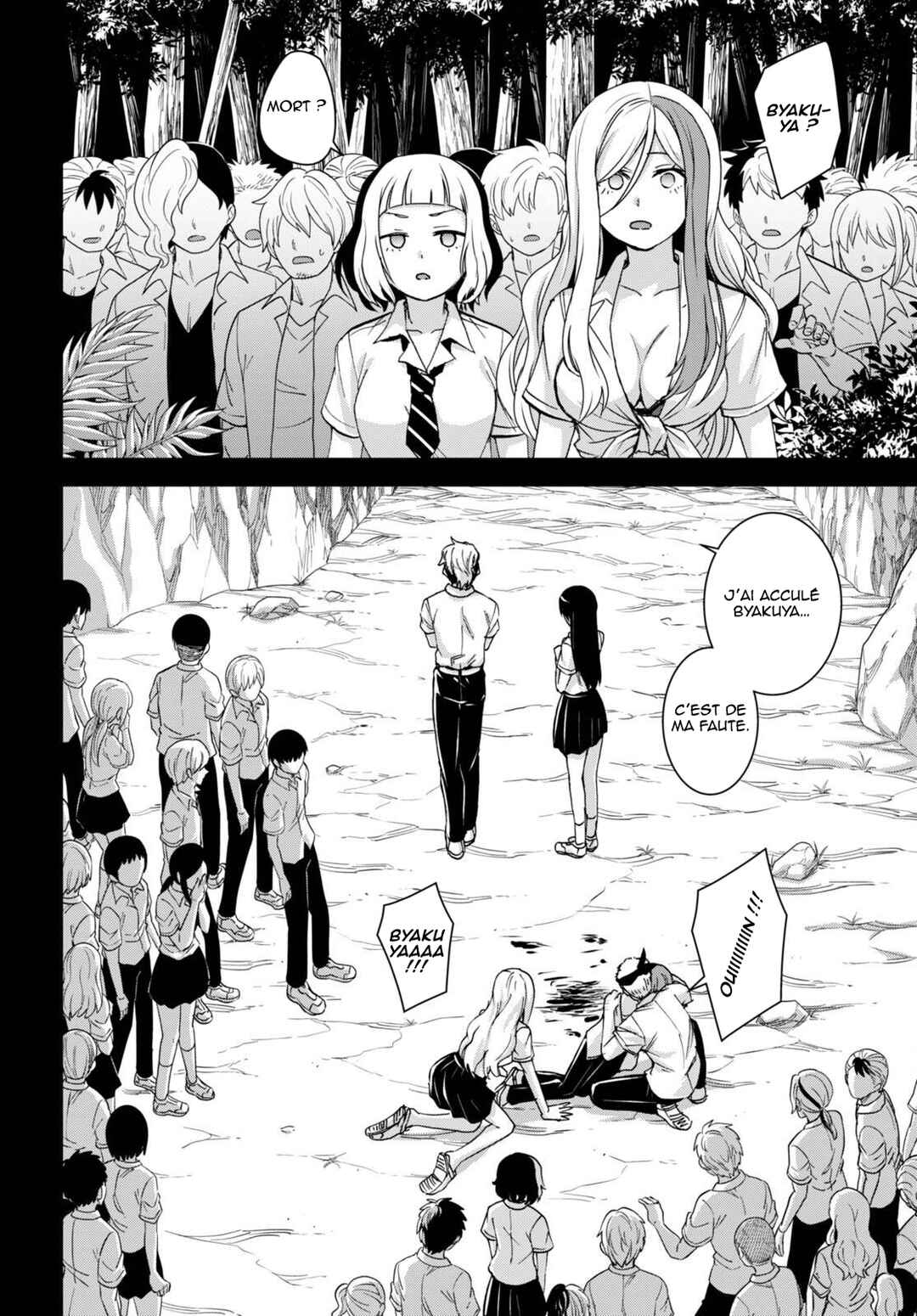 Isekai Yurutto Survival Seikatsu ~Gakkou no Minna to Isekai no Mujintou ni Tenishitakedo Ore Dake Rakushou desu~ Chapter 29 - Page 19