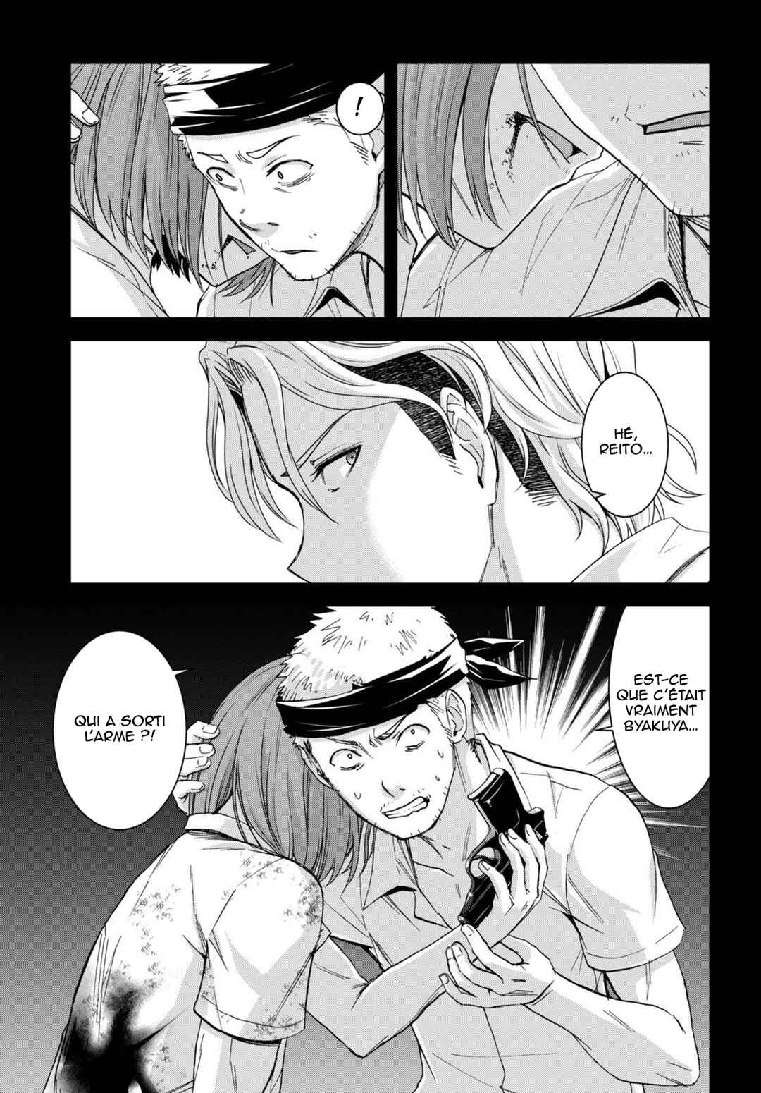 Isekai Yurutto Survival Seikatsu ~Gakkou no Minna to Isekai no Mujintou ni Tenishitakedo Ore Dake Rakushou desu~ Chapter 29 - Page 20