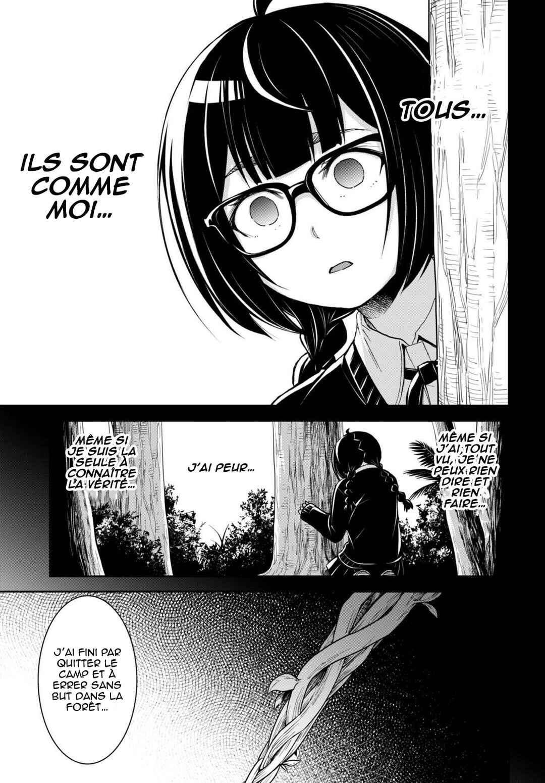 Isekai Yurutto Survival Seikatsu ~Gakkou no Minna to Isekai no Mujintou ni Tenishitakedo Ore Dake Rakushou desu~ Chapter 29 - Page 28