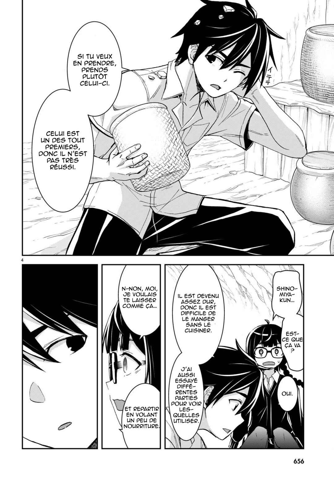 Isekai Yurutto Survival Seikatsu ~Gakkou no Minna to Isekai no Mujintou ni Tenishitakedo Ore Dake Rakushou desu~ Chapter 29 - Page 5