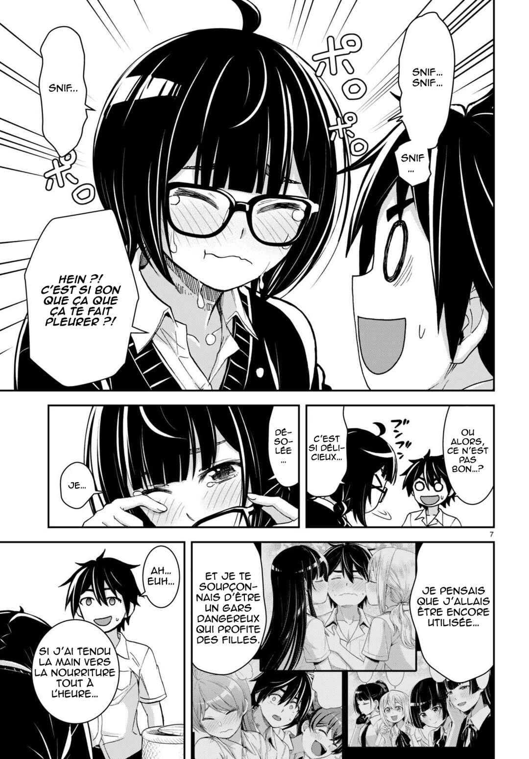 Isekai Yurutto Survival Seikatsu ~Gakkou no Minna to Isekai no Mujintou ni Tenishitakedo Ore Dake Rakushou desu~ Chapter 29 - Page 8