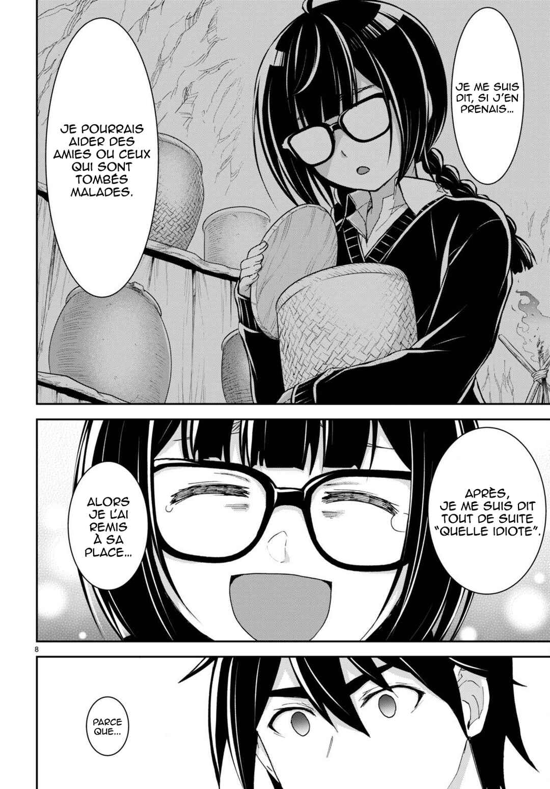Isekai Yurutto Survival Seikatsu ~Gakkou no Minna to Isekai no Mujintou ni Tenishitakedo Ore Dake Rakushou desu~ Chapter 29 - Page 9