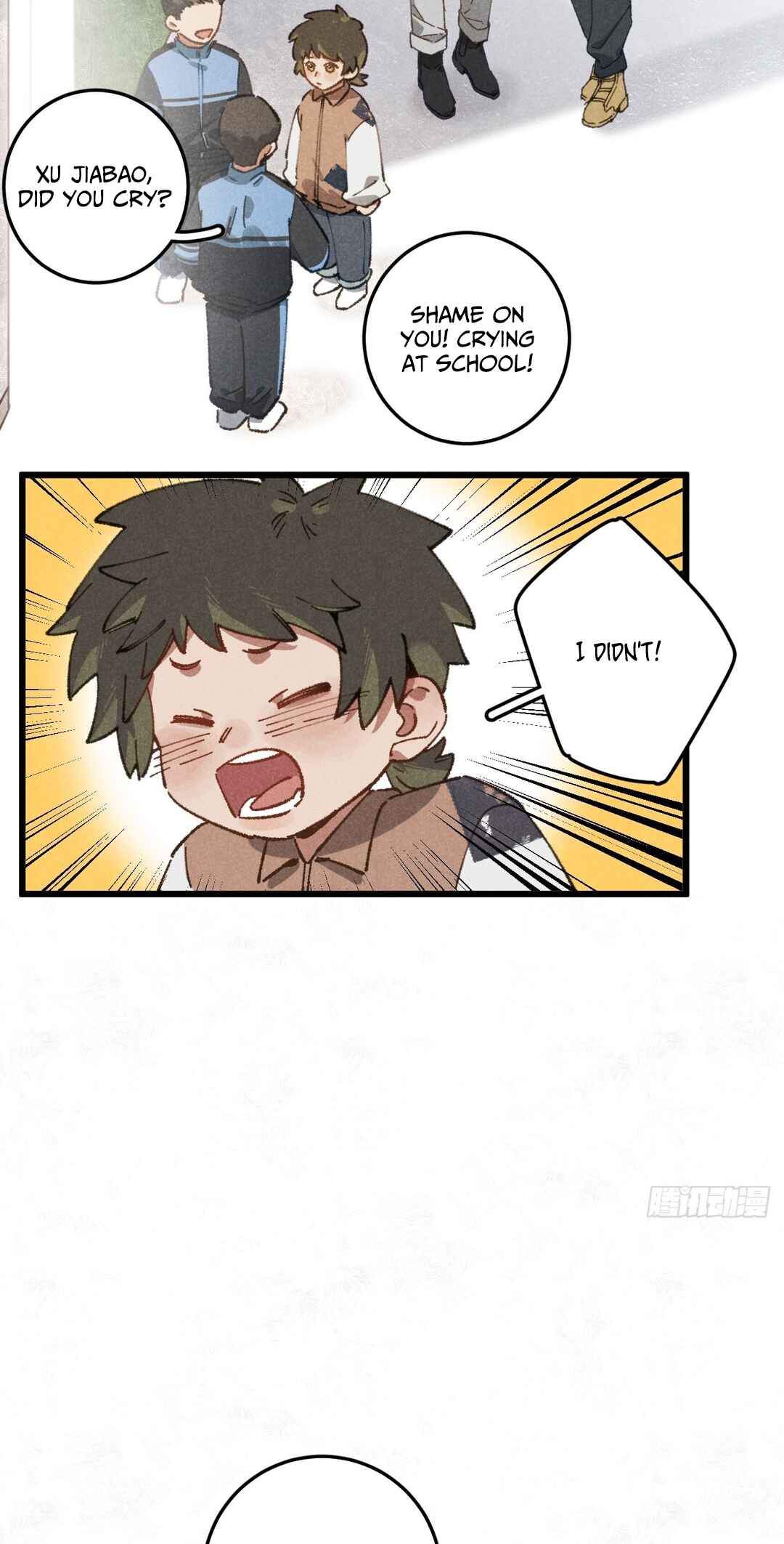 No Way I'll Go into the Cornfield With You! Chapter 30 - Page 12