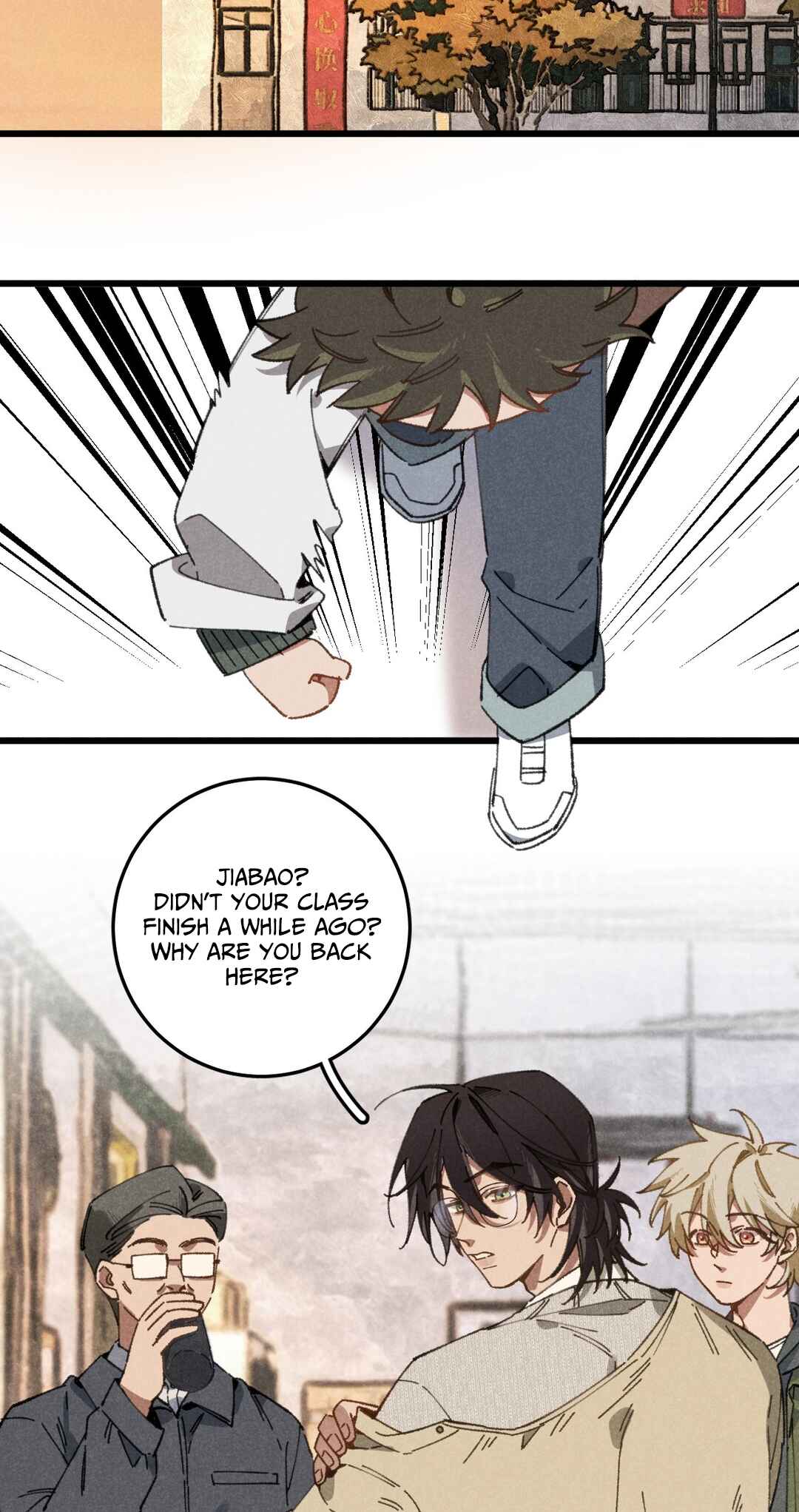 No Way I'll Go into the Cornfield With You! Chapter 30 - Page 19