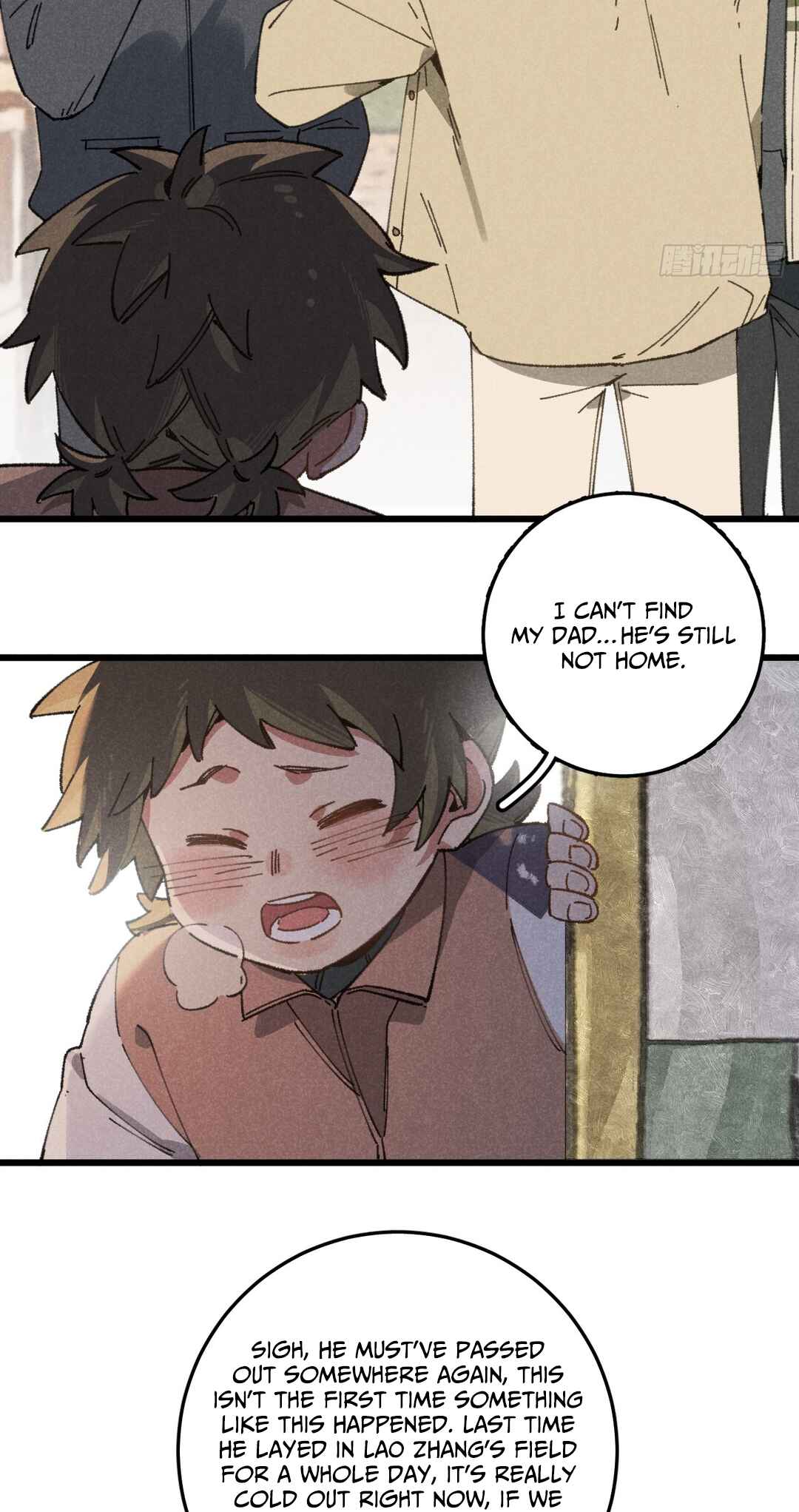 No Way I'll Go into the Cornfield With You! Chapter 30 - Page 20