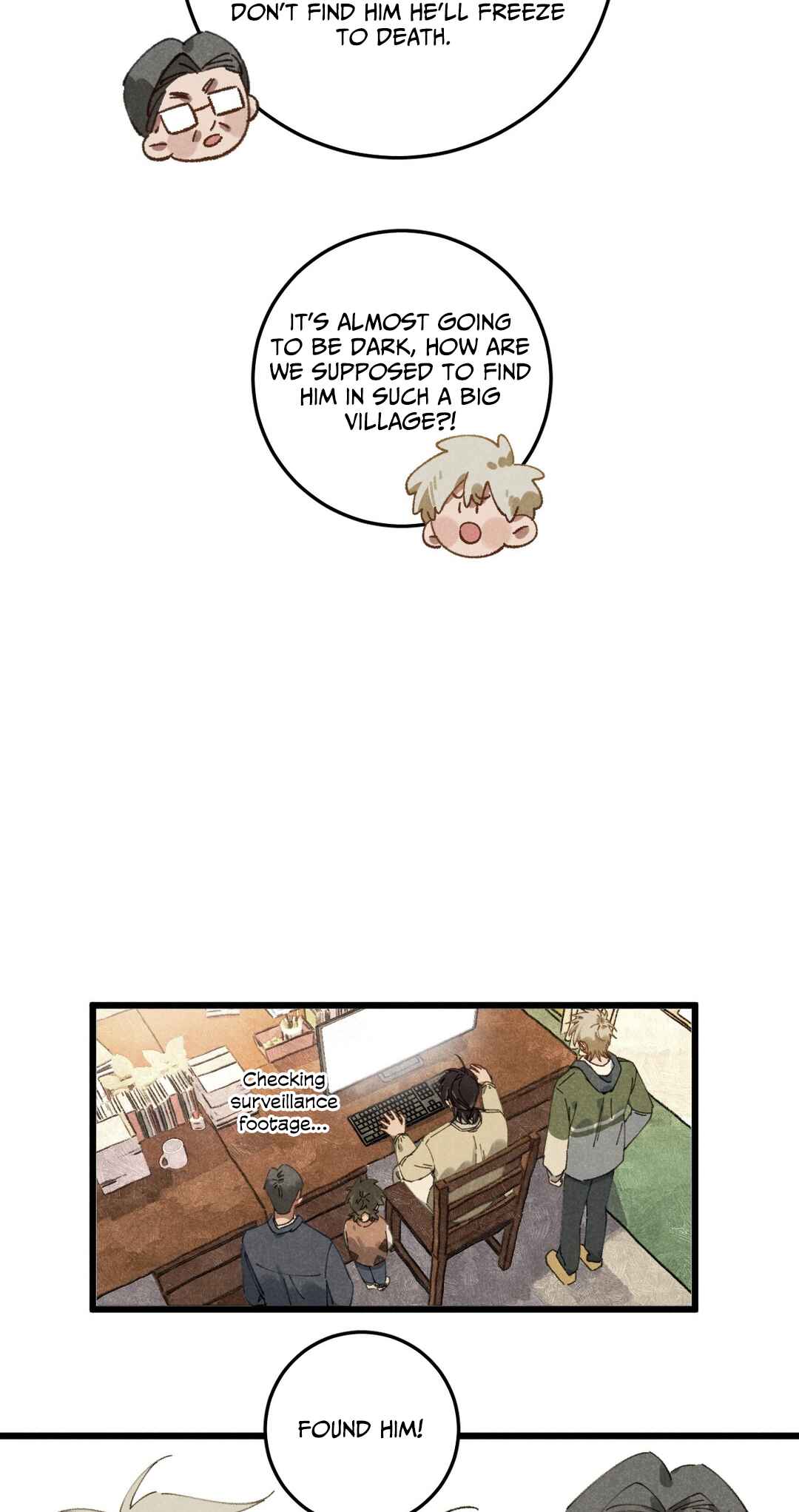 No Way I'll Go into the Cornfield With You! Chapter 30 - Page 21