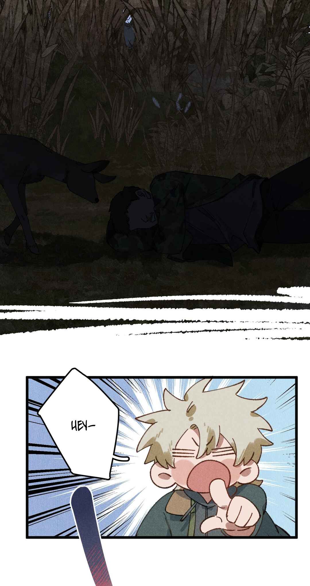 No Way I'll Go into the Cornfield With You! Chapter 30 - Page 30