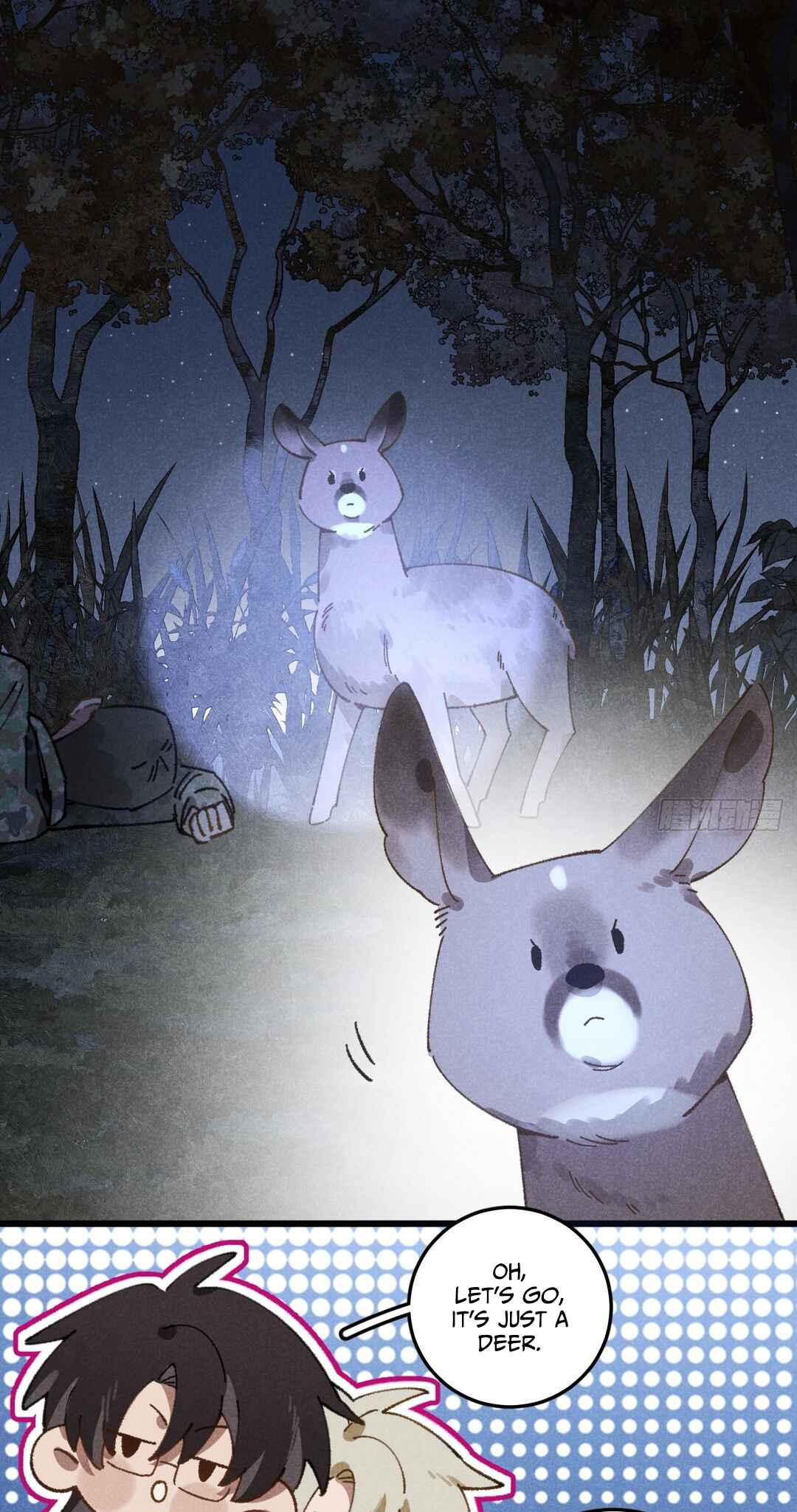 No Way I'll Go into the Cornfield With You! Chapter 30 - Page 34