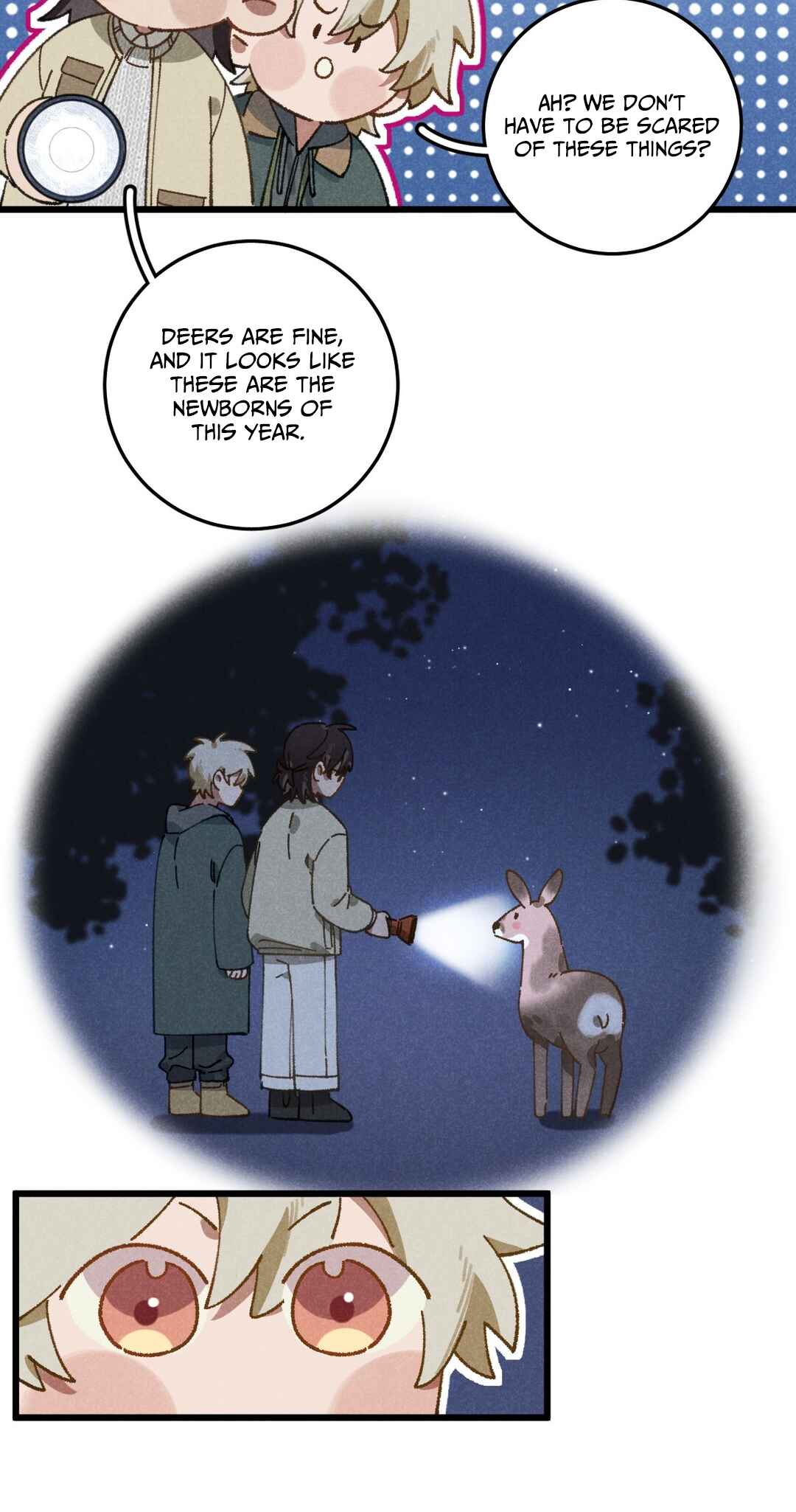 No Way I'll Go into the Cornfield With You! Chapter 30 - Page 35