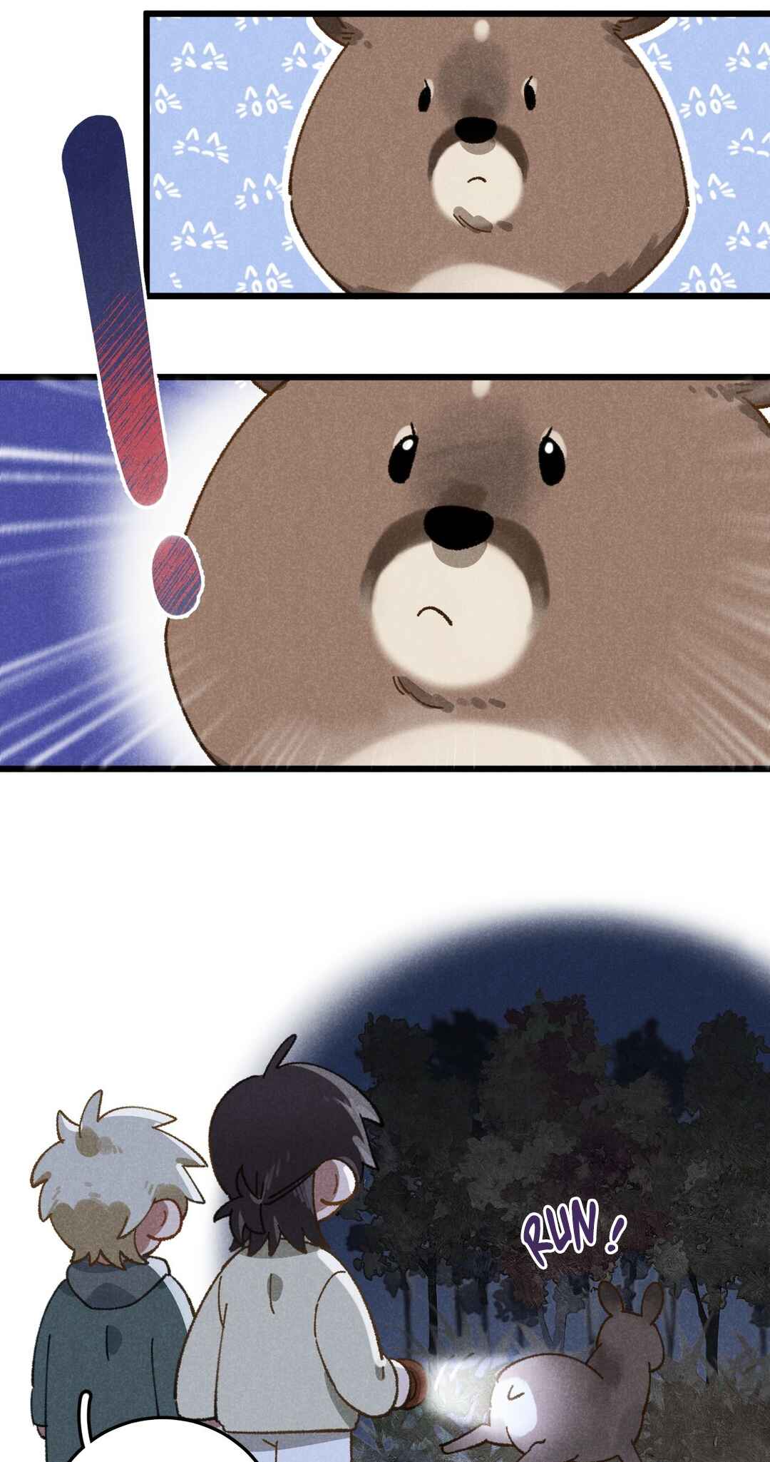 No Way I'll Go into the Cornfield With You! Chapter 30 - Page 36