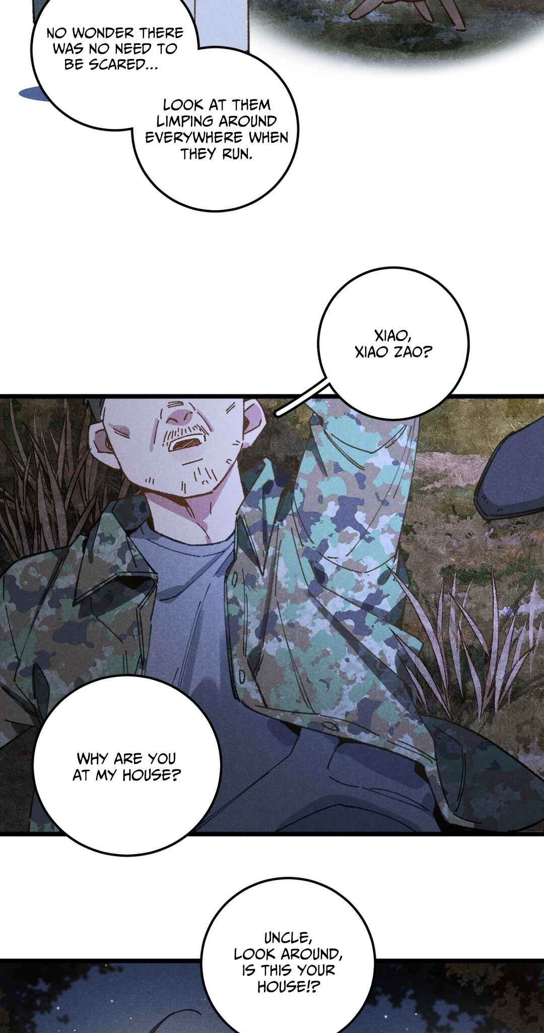 No Way I'll Go into the Cornfield With You! Chapter 30 - Page 37