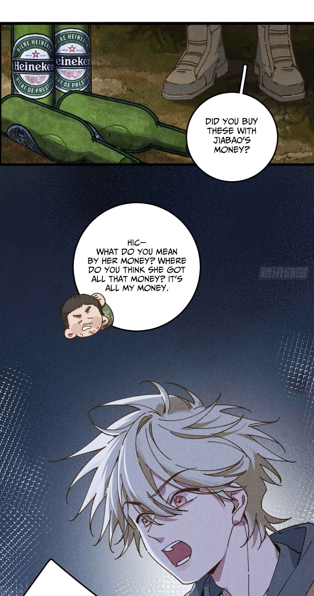 No Way I'll Go into the Cornfield With You! Chapter 30 - Page 39