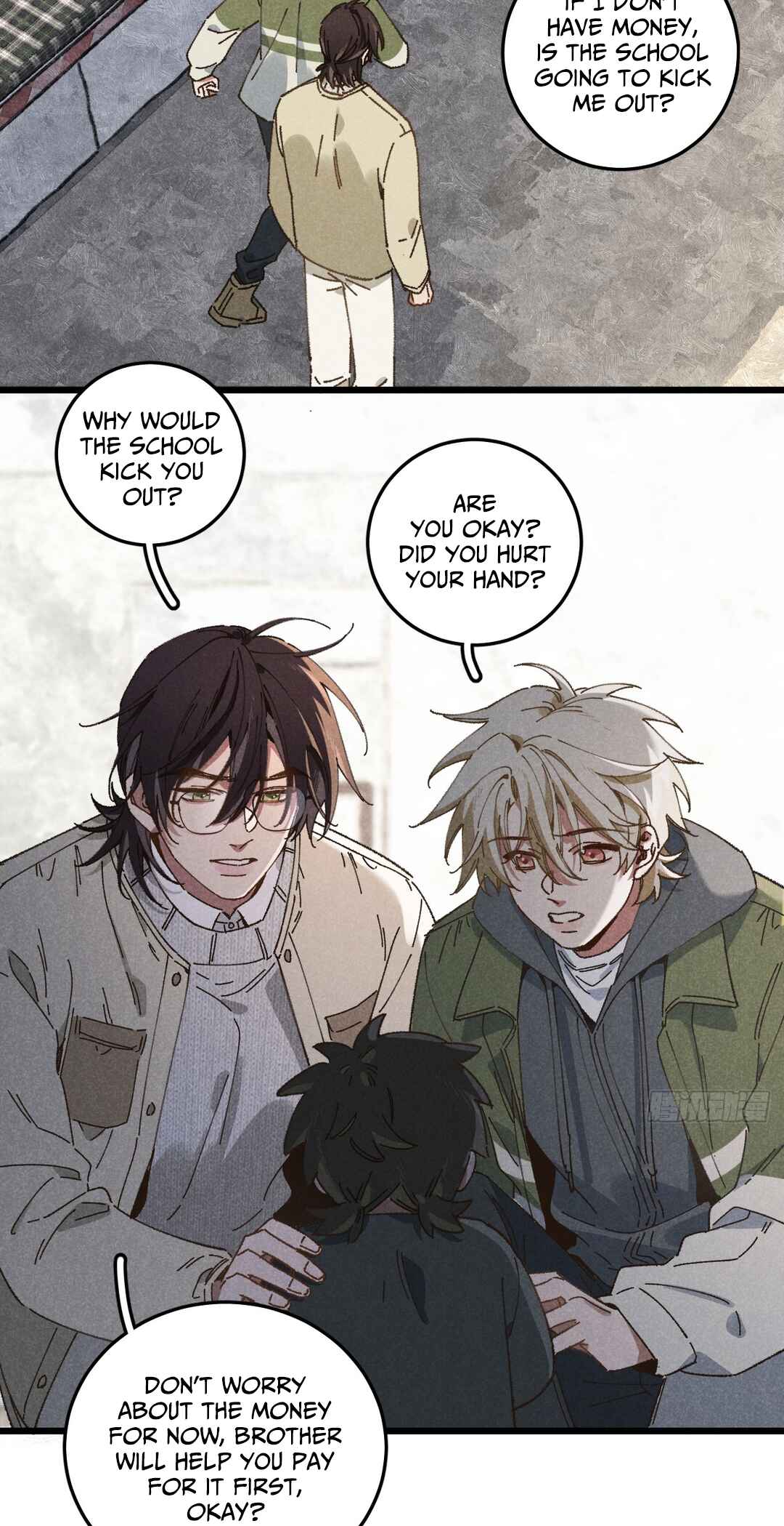 No Way I'll Go into the Cornfield With You! Chapter 30 - Page 4
