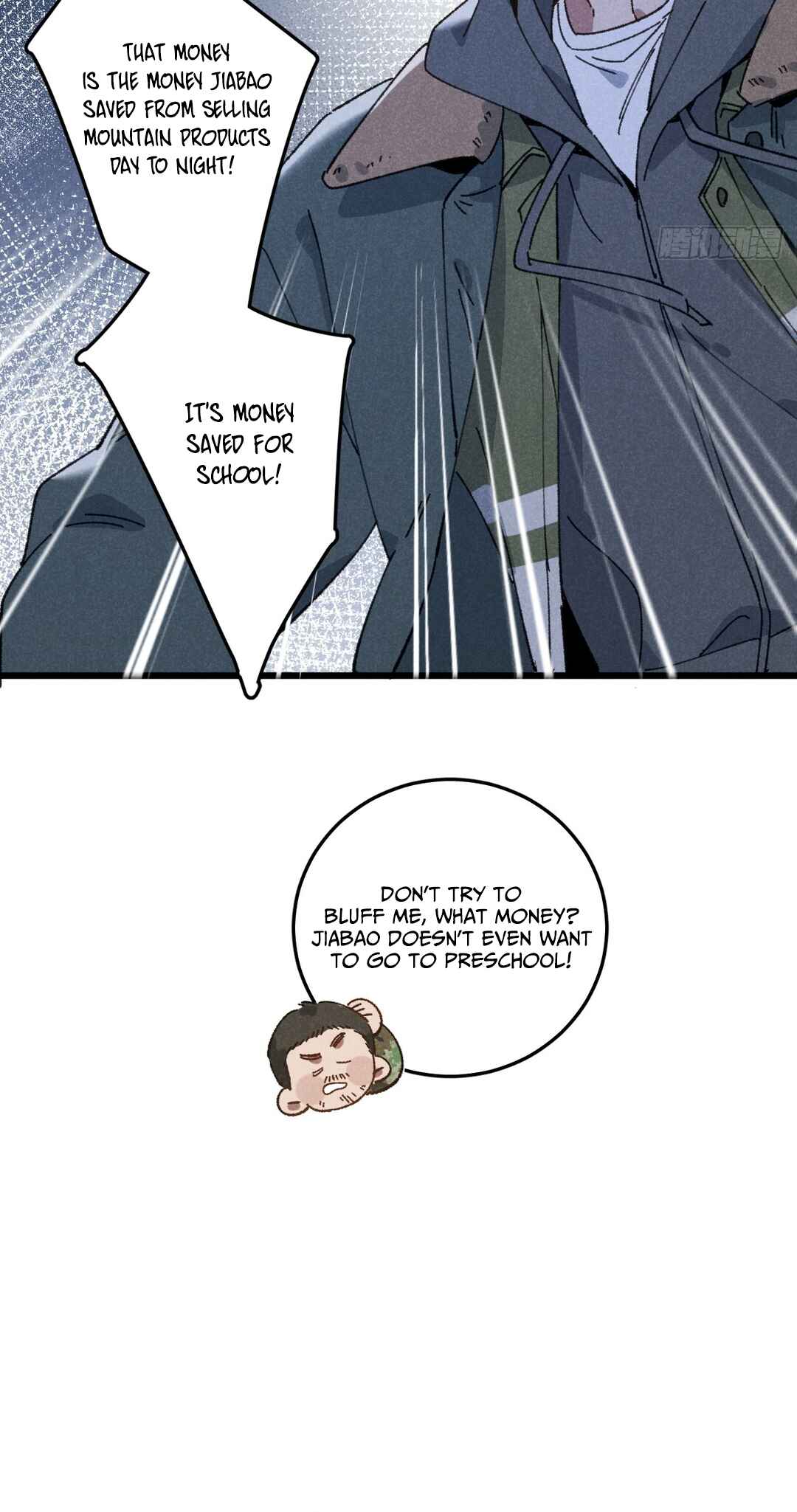 No Way I'll Go into the Cornfield With You! Chapter 30 - Page 40