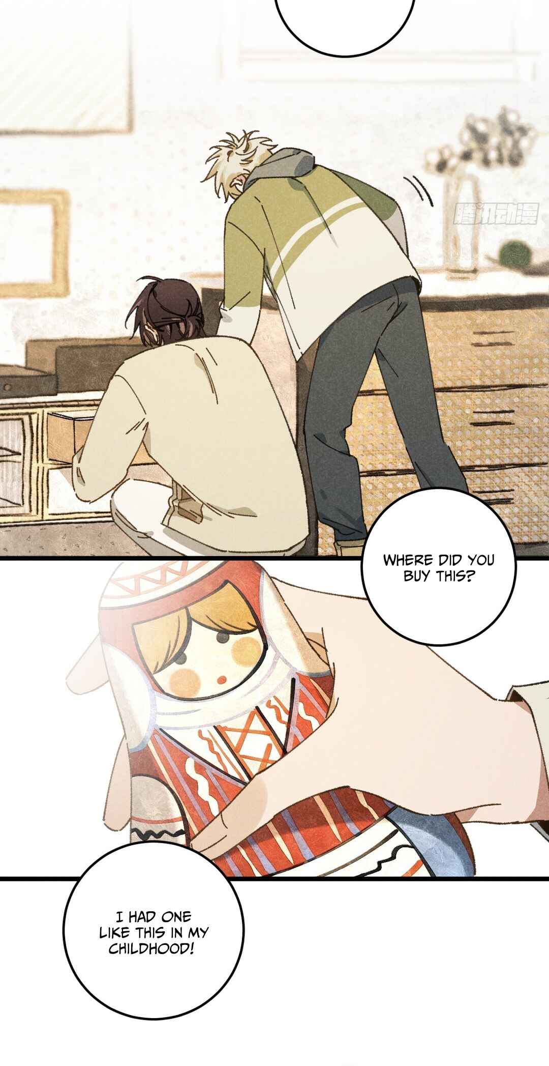 No Way I'll Go into the Cornfield With You! Chapter 30 - Page 48