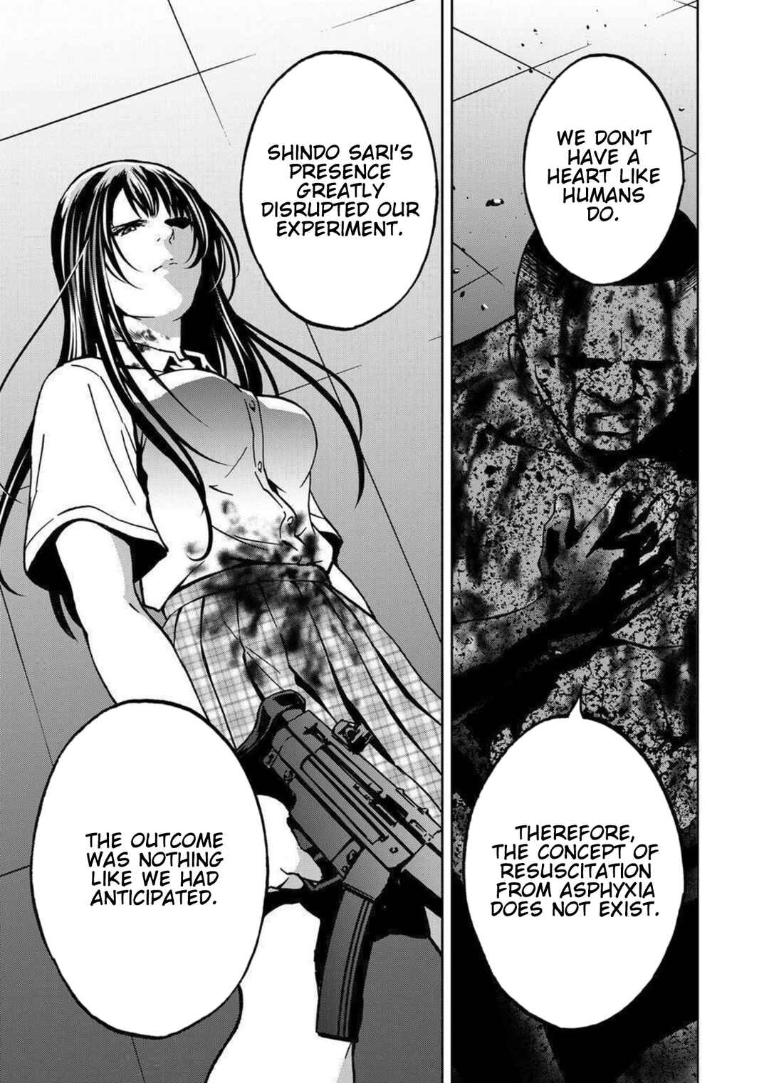 Green Box Chapter 28 - Page 11