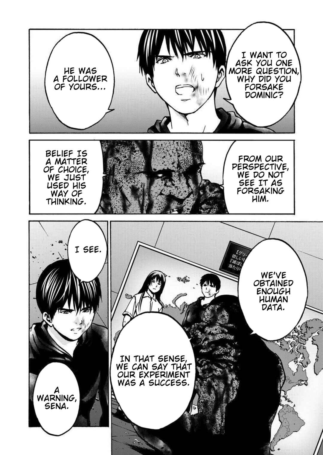 Green Box Chapter 28 - Page 12