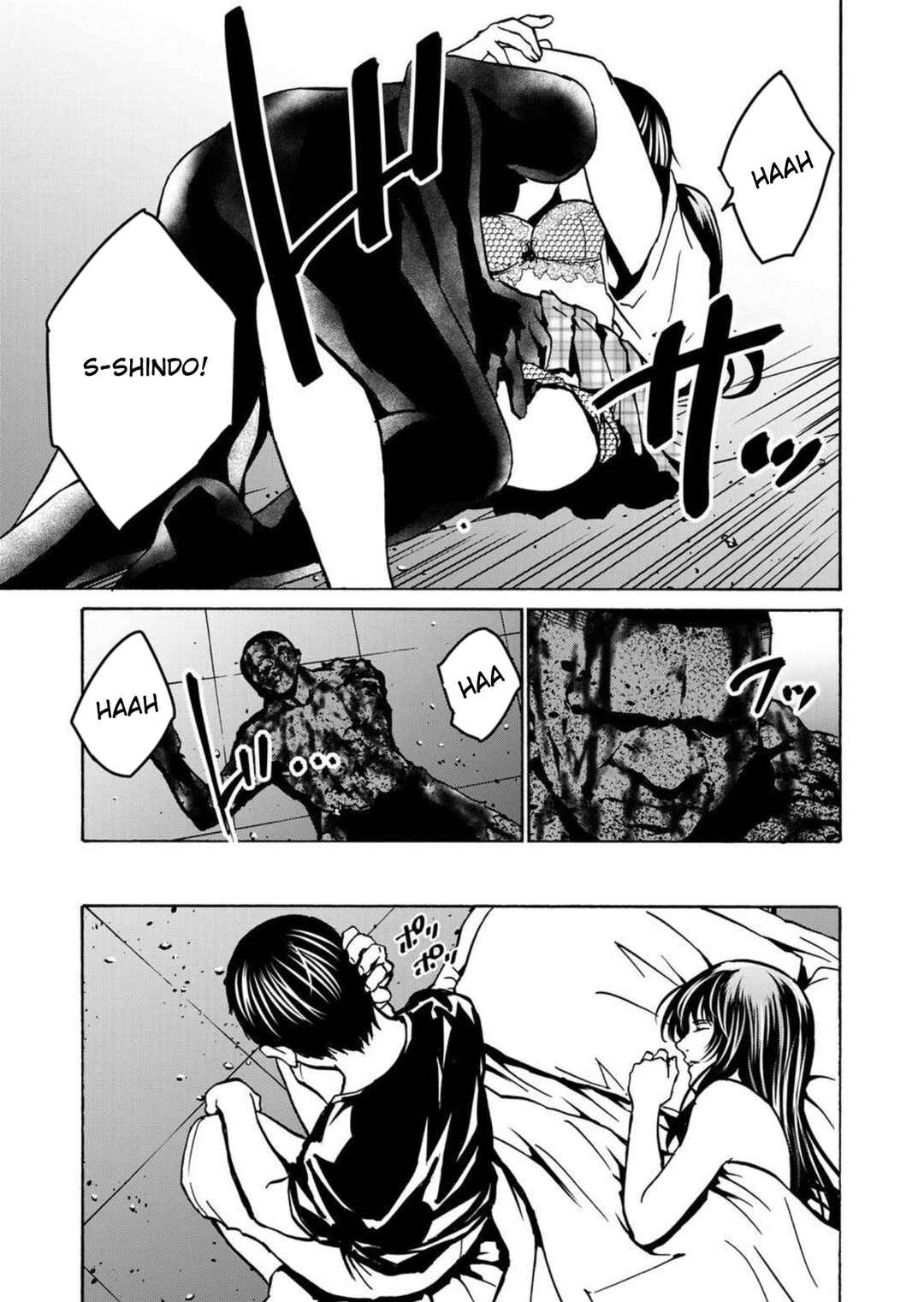 Green Box Chapter 28 - Page 15