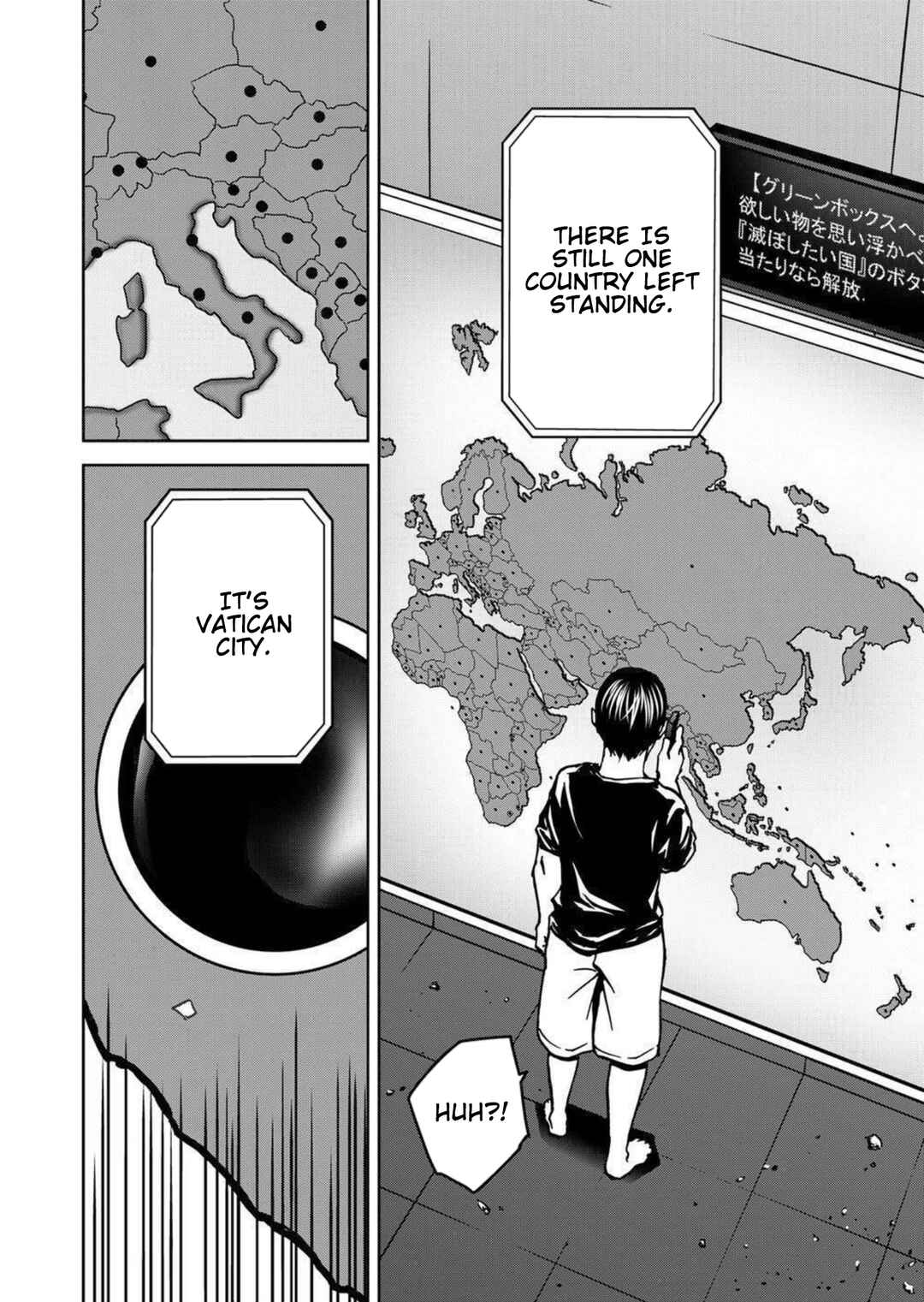 Green Box Chapter 28 - Page 20