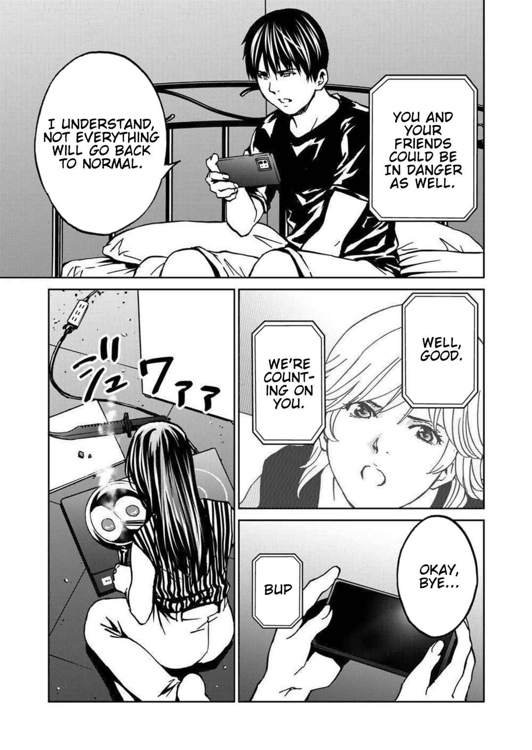 Green Box Chapter 28 - Page 23