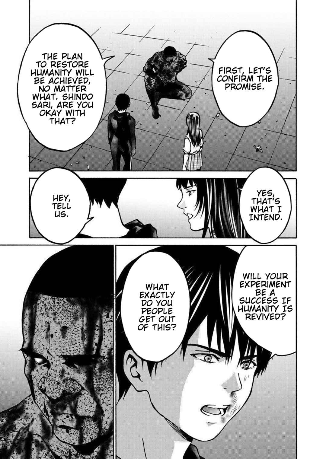 Green Box Chapter 28 - Page 9
