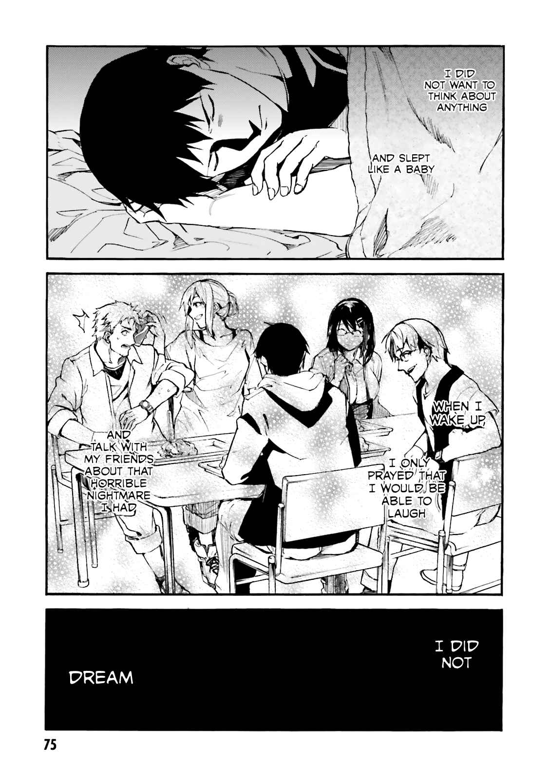Kuuhime Chapter 8 - Page 30