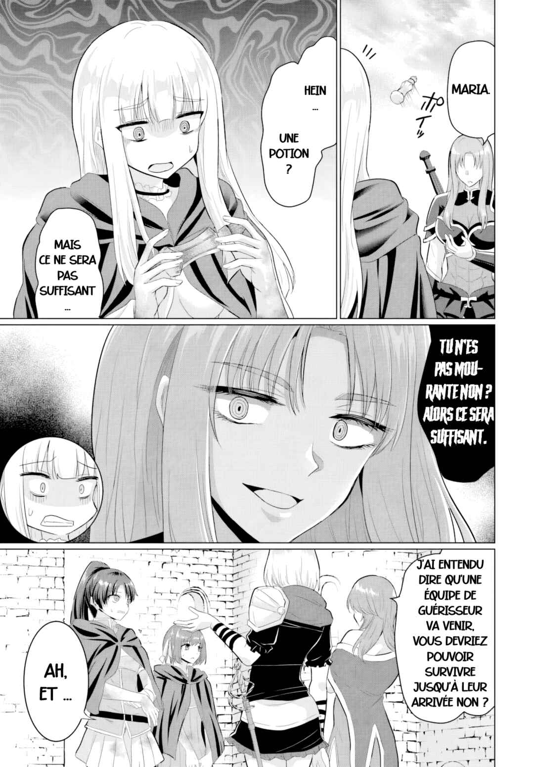 Yuusha ni Zenbu Ubawareta Ore wa Yuusha no Hahaoya to Party wo Kumimashita! Chapter 27 - Page 11