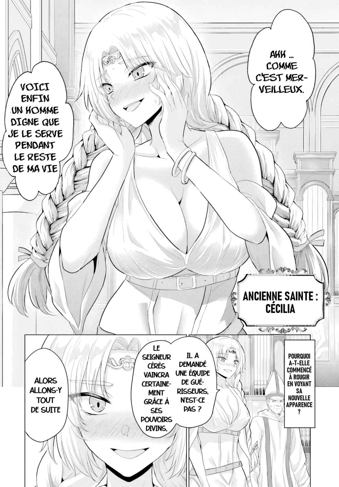 Yuusha ni Zenbu Ubawareta Ore wa Yuusha no Hahaoya to Party wo Kumimashita! Chapter 27 - Page 14