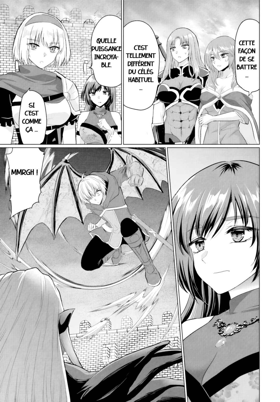 Yuusha ni Zenbu Ubawareta Ore wa Yuusha no Hahaoya to Party wo Kumimashita! Chapter 27 - Page 3