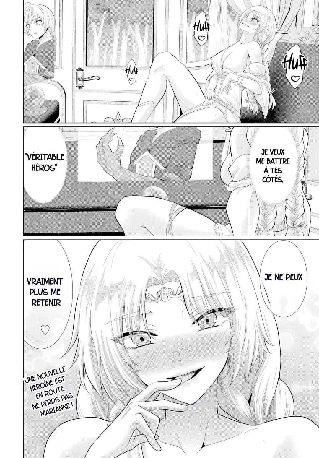 Yuusha ni Zenbu Ubawareta Ore wa Yuusha no Hahaoya to Party wo Kumimashita! Chapter 27 - Page 32
