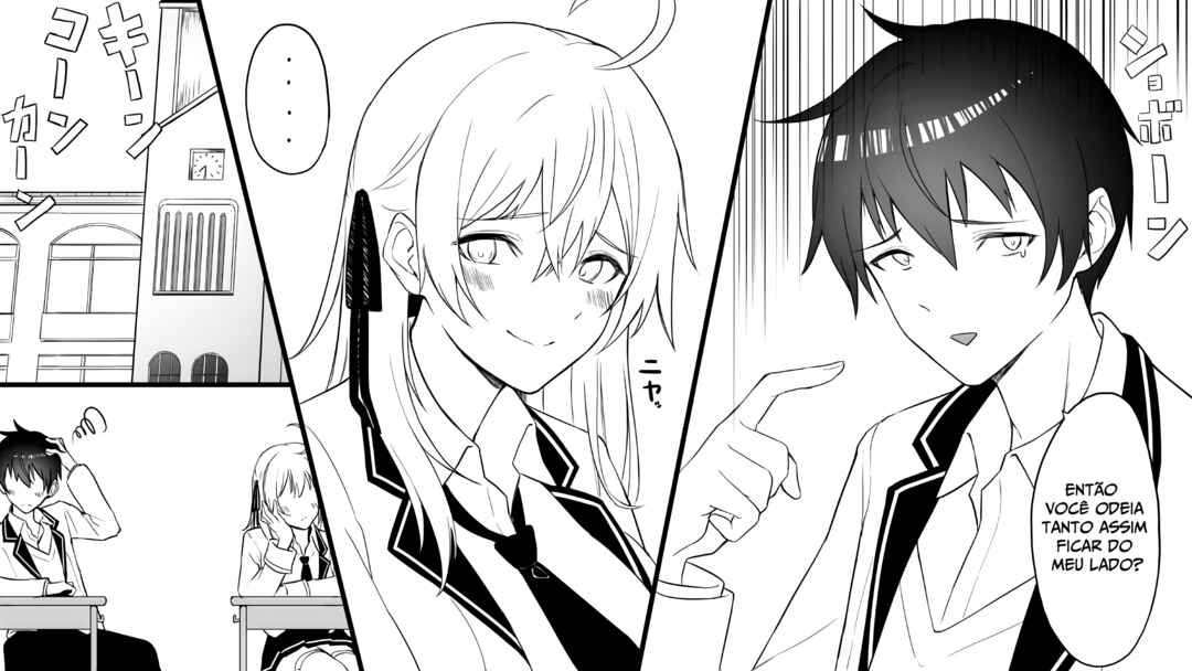 Tokidoki Bosotto Russia-go de Dereru Tonari no Alya-san (Oneshot) Chapter 0.2 - Page 11