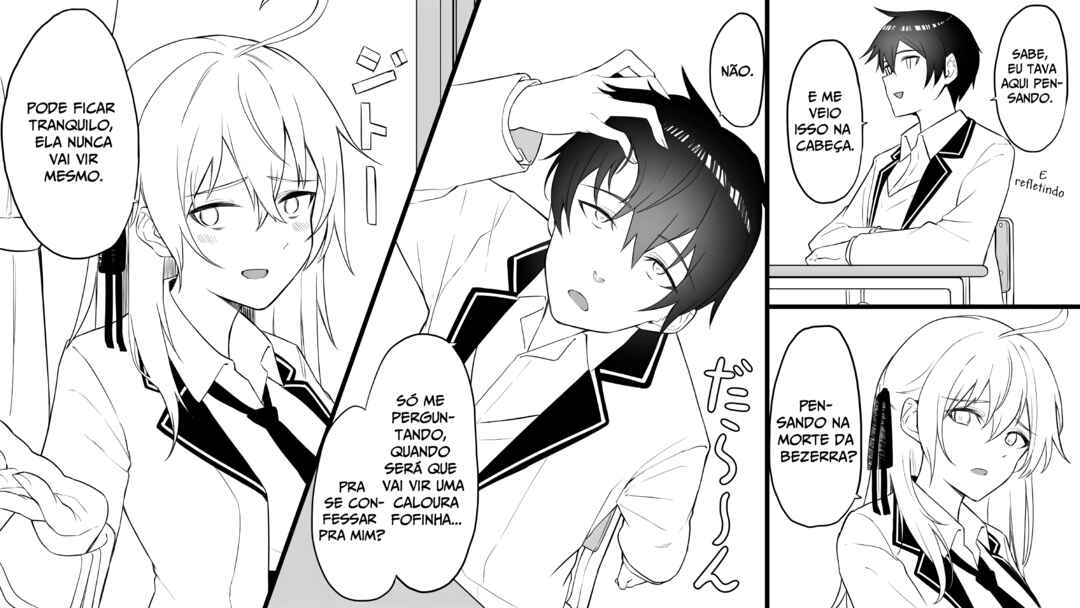 Tokidoki Bosotto Russia-go de Dereru Tonari no Alya-san (Oneshot) Chapter 0.2 - Page 13