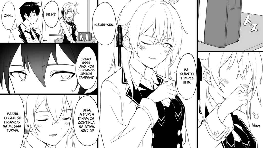 Tokidoki Bosotto Russia-go de Dereru Tonari no Alya-san (Oneshot) Chapter 0.2 - Page 18