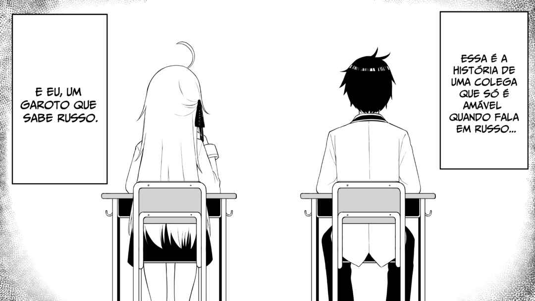 Tokidoki Bosotto Russia-go de Dereru Tonari no Alya-san (Oneshot) Chapter 0.2 - Page 24