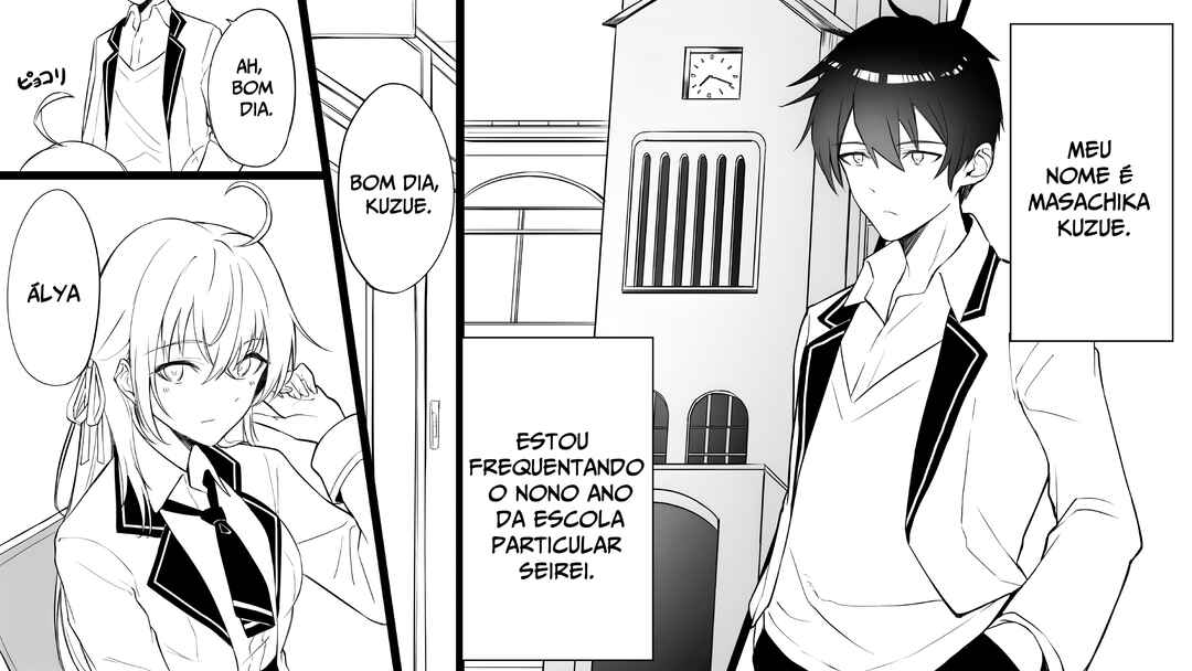 Tokidoki Bosotto Russia-go de Dereru Tonari no Alya-san (Oneshot) Chapter 0.2 - Page 3