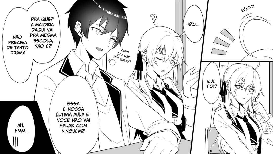 Tokidoki Bosotto Russia-go de Dereru Tonari no Alya-san (Oneshot) Chapter 0.2 - Page 6